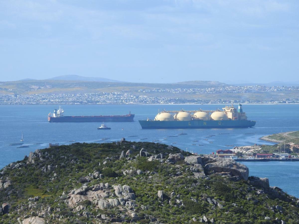 Berg En Dal Accommodation Saldanha Bay Bagian luar foto